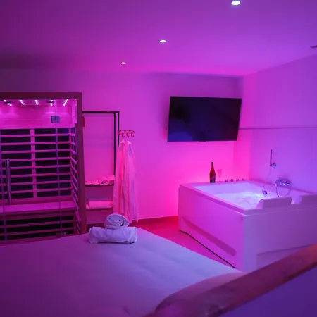 Suite Detente - Spa & Sauna Etampes Exterior photo