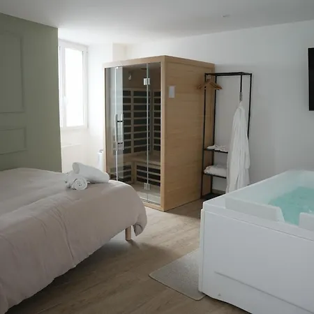 Suite Detente - Spa & Sauna Etampes Exterior photo