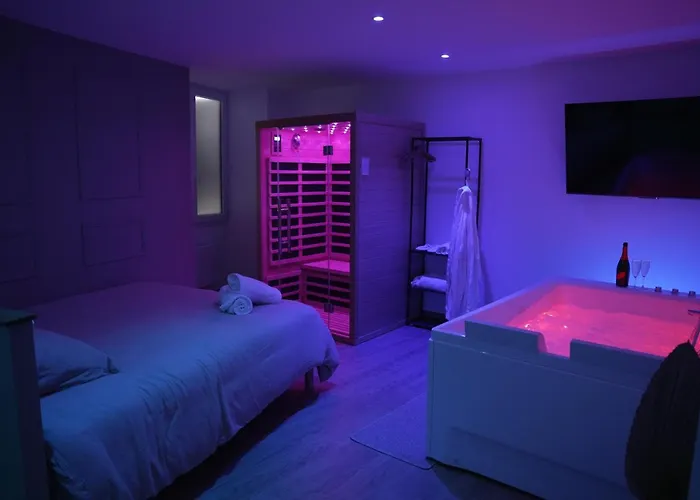 Suite Detente - Spa & Sauna
