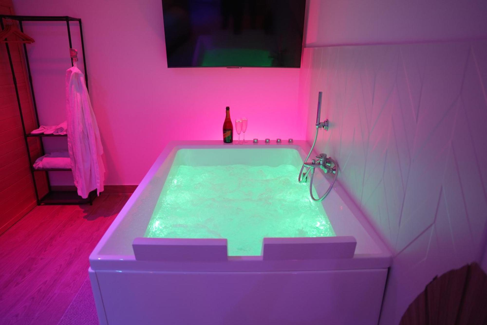 Apartment Detente - & Sauna