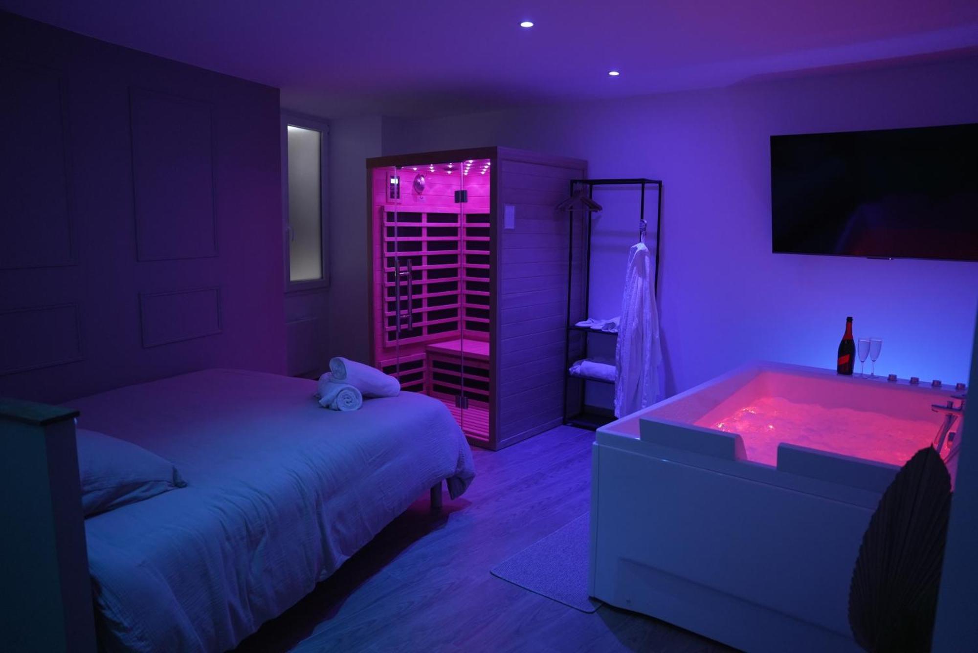 Detente - & Sauna Apartment